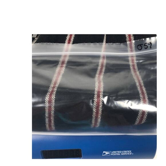 Elizabeth and James Wool Mini Skirt 2 - Picture 7 of 7